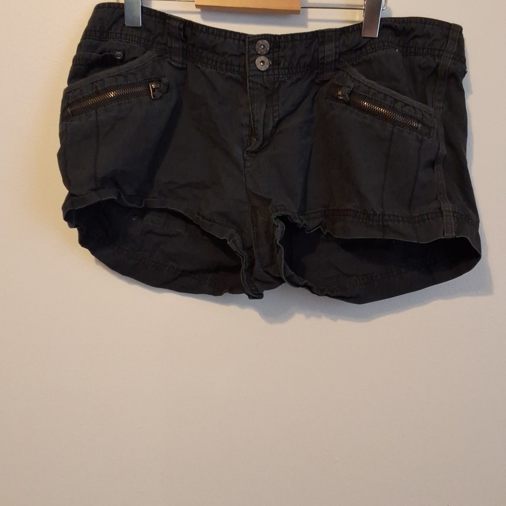 Mirco-Shorts Y2K
